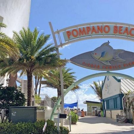 The Floranada Condo At Pompano Beach 9 Exterior foto