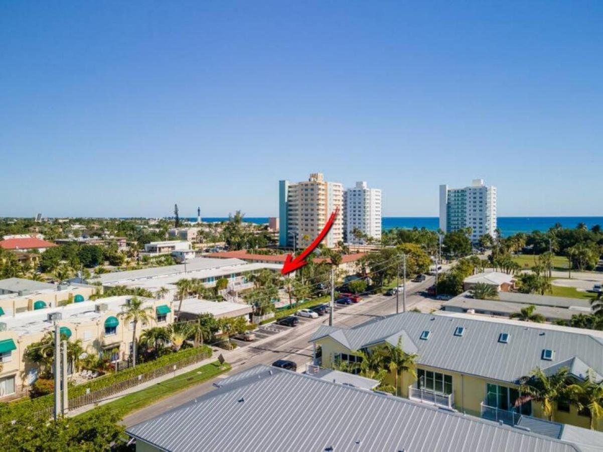 The Floranada Condo At Pompano Beach 9 Exterior foto