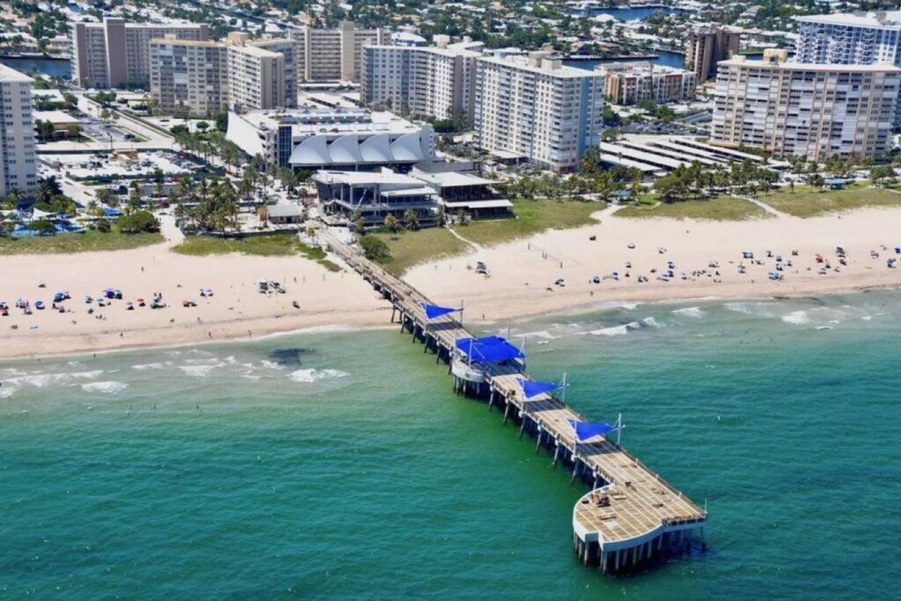 The Floranada Condo At Pompano Beach 9 Exterior foto