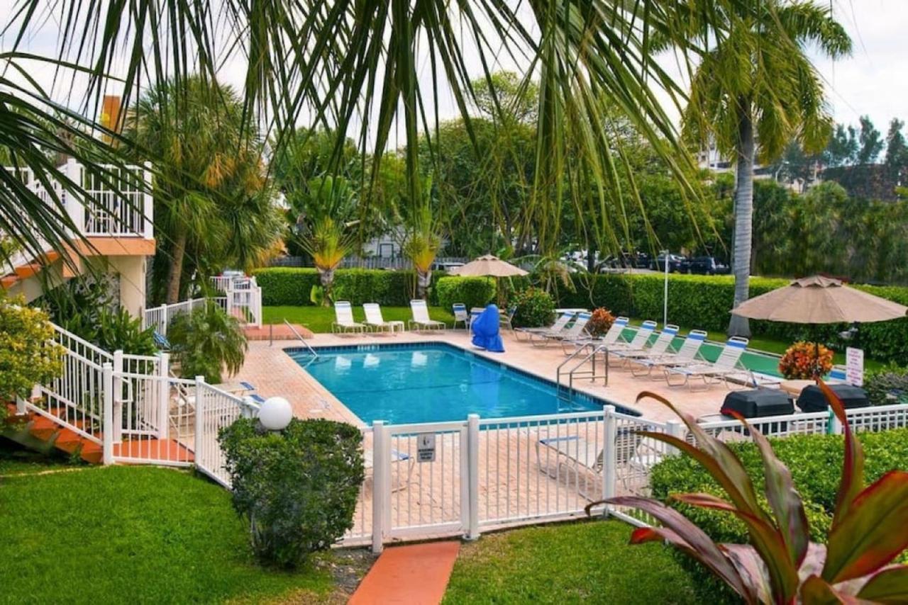 The Floranada Condo At Pompano Beach 9 Exterior foto